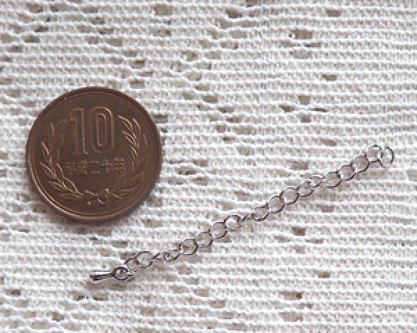 画像2: アジャスター/本ロジウムメッキ(1本) (2)