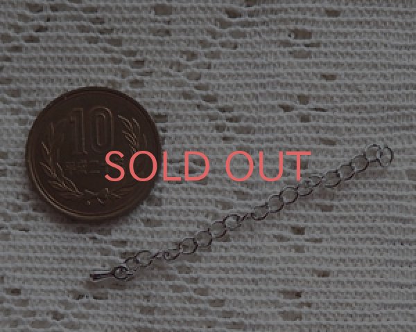 画像2: アジャスター/本ロジウムメッキ（1本） (2)