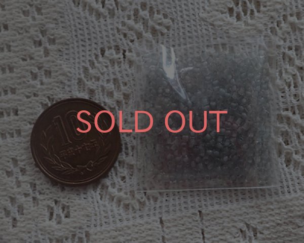 画像3: 蓄光シードビーズ/丸小サイズ(H〜J) (3)