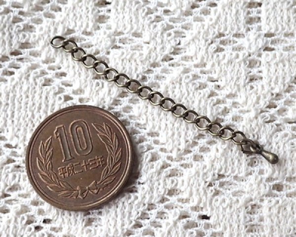 画像2: アジャスター/金古美(1本) (2)