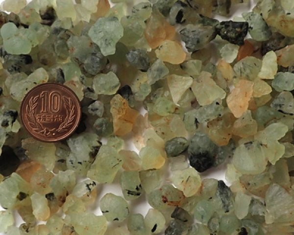 画像2: プレナイトのかけら(25g) (2)