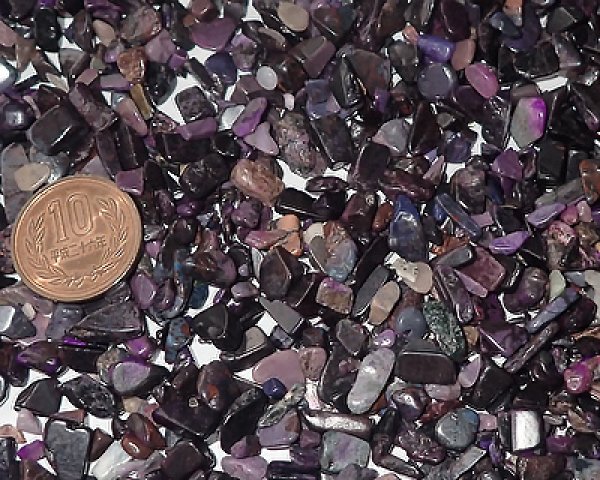 画像2: スギライトのかけら(25g) (2)