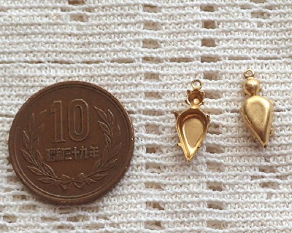 画像2: ブラス/マルチセッティング/021/13mm(1個) (2)