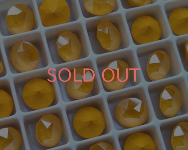 画像3: オーストリア製クリスタルガラス/#1088/バターカップ /29ss(4個) (3)