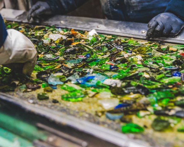 画像5: トーホー/RE:glass beads(リグラスビーズ)/Blue Bottle (5)