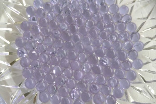 画像1: カラーチェンジマーブル/ノーマル/8mm（５個） (1)