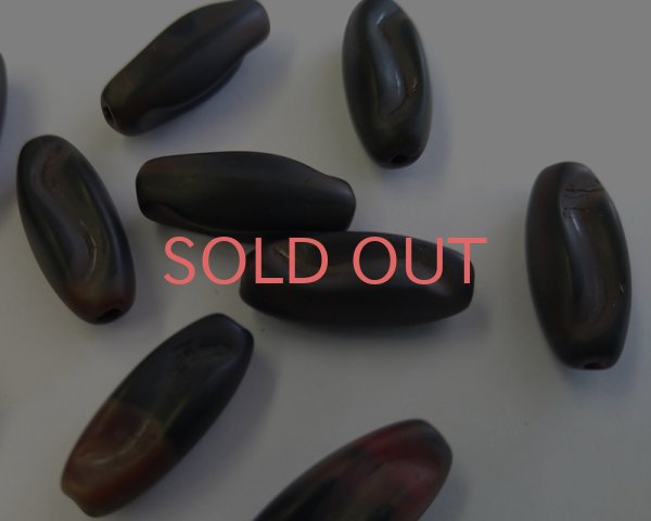 画像4: ns196/ヴィンテージ/ドイツ/ダークカラーツイストチューブ(2個) (4)