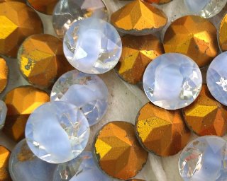 ◎刻印入りSWAROVSKI / ヴィンテージ/パイナップル / ブローチ ◎刻印入りSWAROVSKI / ヴィンテージ/パイナップル / ブローチ