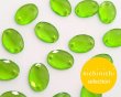 画像1: ns206/ヴィンテージ/ドイツ/プラスチック/ソウオン/キャンディグリーン(1個) (1)