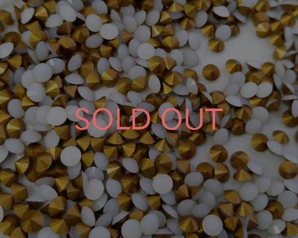 画像1: デッドストック/スワロフスキー/1012/ホワイトアラバスター/pp31(10個) (1)