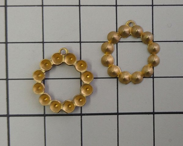 画像2: ブラス/マルチセッティング046/18mm(1個) (2)