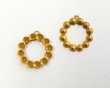 画像1: ブラス/マルチセッティングコネクター046/18mm(1個) (1)