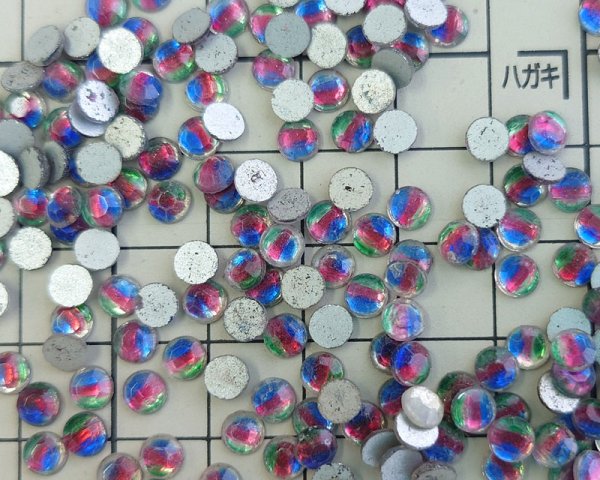 画像3: ヴィンテージ/ドイツ/Chaton Roses/アイリス/20ss(10個) (3)