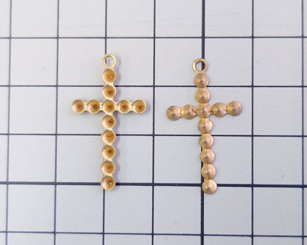 画像2: ブラス/マルチセッティング047/20mm(1個) (2)