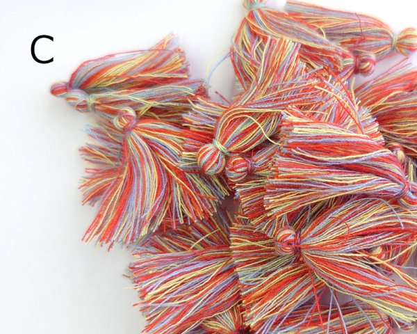 画像2: ミニタッセル/C (2)