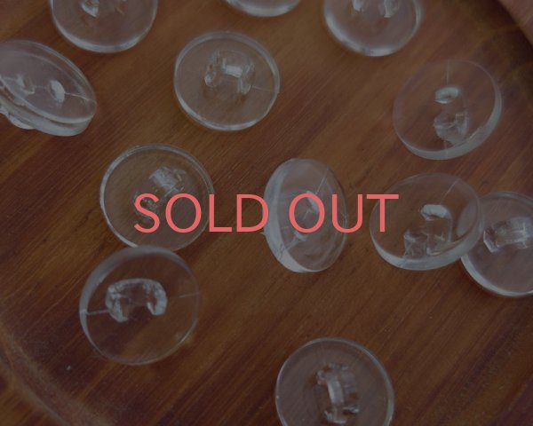 画像1: ボタン足パーツ（10個） (1)