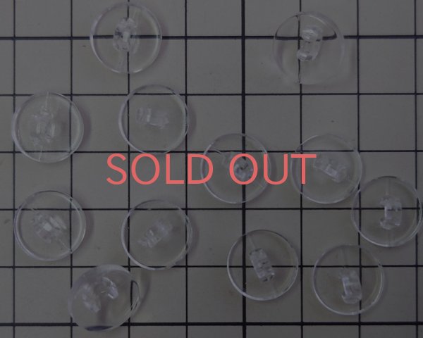 画像2: ボタン足パーツ（10個） (2)