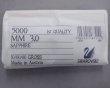 画像2: デッドストック/スワロフスキー/#5000/サファイア/3mm(10個) (2)