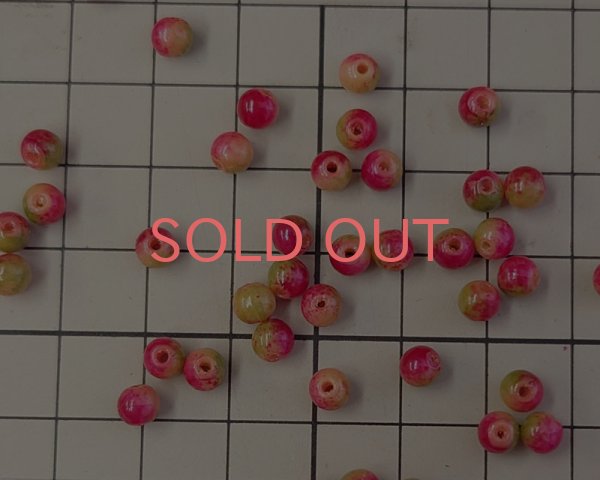 画像3: ヴィンテージ/ヨーロッパ/プラスチック/フルーティラウンド（10個） (3)