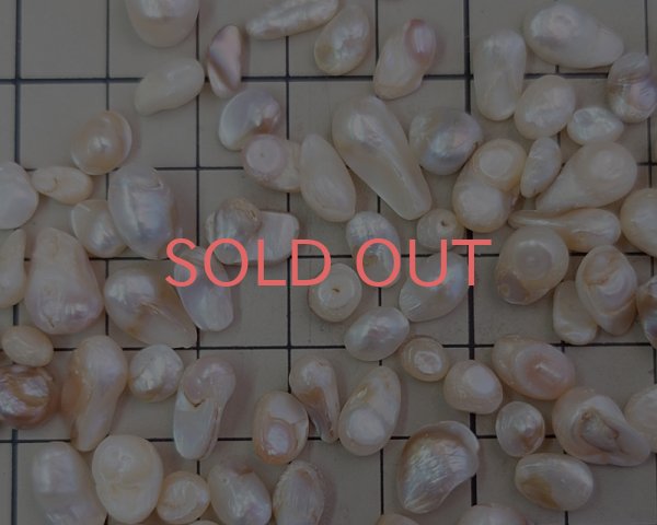 画像2: 淡水パールミックス・ロットB(5g) (2)