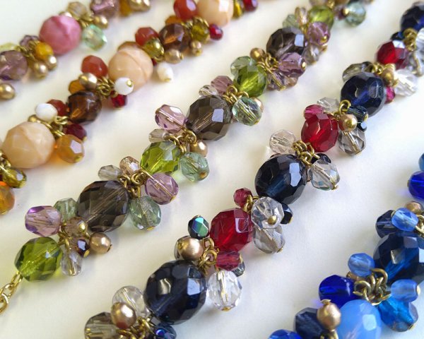 画像4: Cat-a-lyst/アクセサリー簡易キット/ファイアポリッシュのブレスレットNo.1/ブルーホライゾン (4)