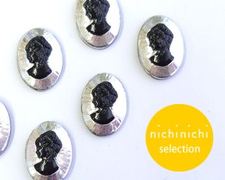 ヴィンテージカボション・カメオ - Online Shop Cat-a-lyst