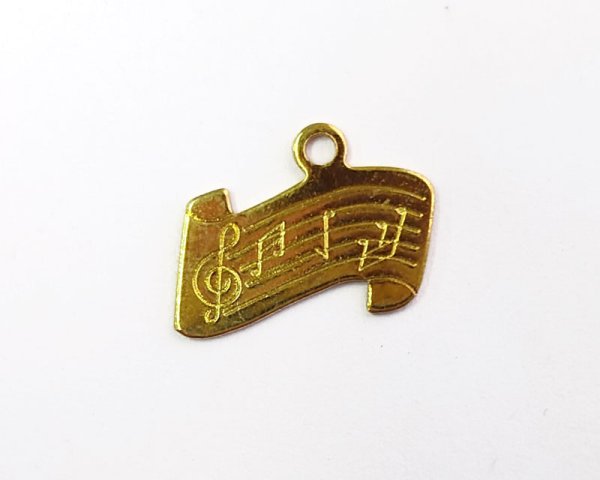 画像1: ブラスチャーム/楽譜(1個) (1)