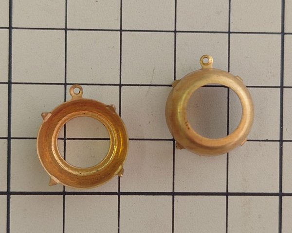 画像2: 65ss用/ブラス（オープン） (2)