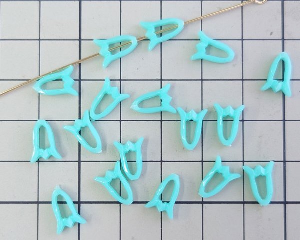 画像3: ヴィンテージ/ドイツ/プラスチック/ロケット/ミント(1個) (3)