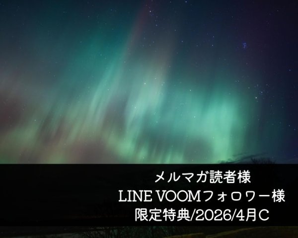 画像1: 限定特典/2026/4月C/チェコ蓄光ガラスビーズ（4個） (1)
