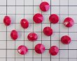 画像2: ヴィンテージ/ドイツ/プラスチック/オペークレッド/48ss(1個) (2)