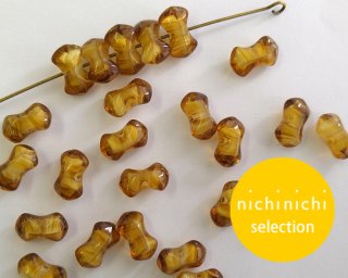 デッドストック/スワロフスキー/#5328/カンタロープ/8mm(2個) - Online