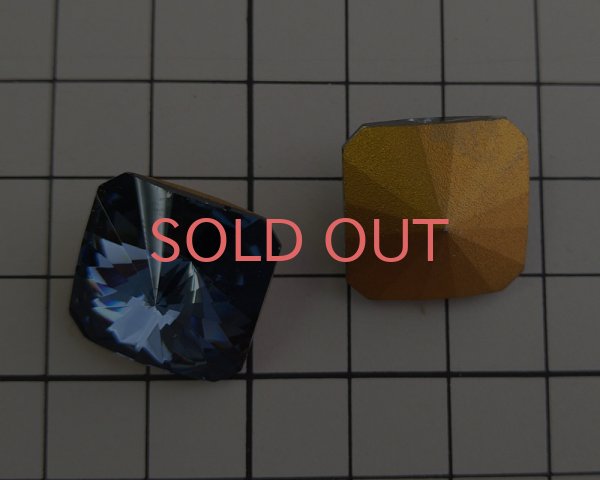 画像3: ヴィンテージ/スワロフスキー/#4650/seal/18mm（1個） (3)