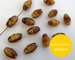 カンタロープ　スワロフスキー　8ミリ デッドストック/スワロフスキー/#5328/カンタロープ/8mm(2個) - Online