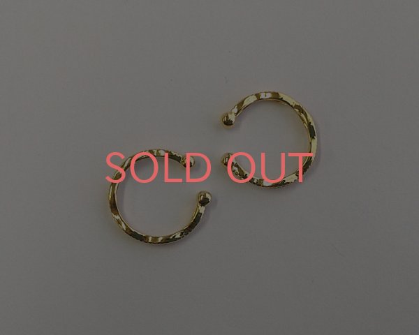 画像2: ナベットイヤカフ/K16GP(1個) (2)