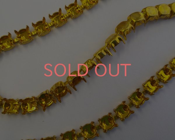 画像1: ヴィンテージ/USA/カップチェーン（5コマ） (1)