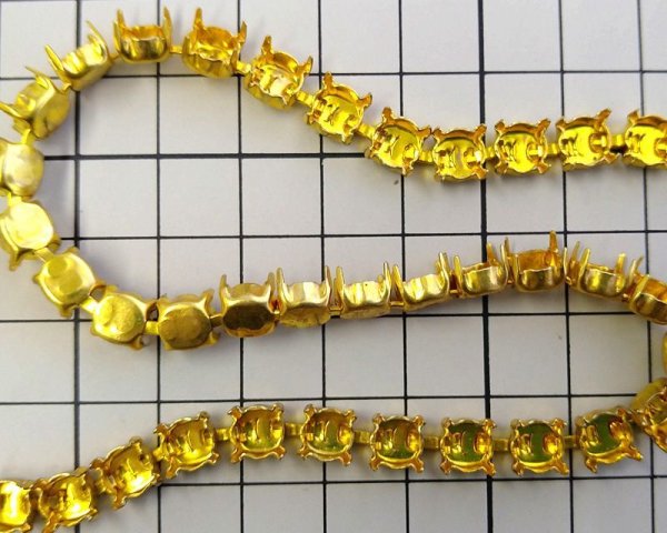 画像2: ヴィンテージ/USA/カップチェーン(5コマ) (2)