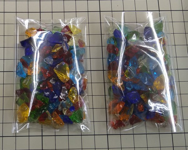 画像4: 琉球ガラスのかけらミックス(在庫限り) (4)