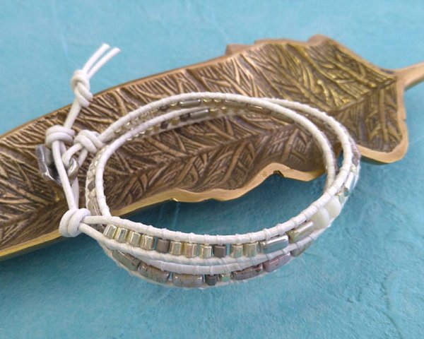 画像2: トーホー/ユニセックスアクセサリーキット No.43  ブレスレット (2)