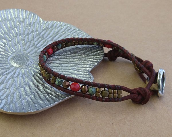 画像3: TOHO ユニセックスアクセサリーキット No.8 ブレスレット (3)