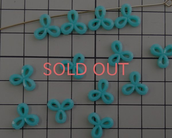 画像2: ヴィンテージ/ドイツ/プラスチック/ミツバ/ミント(2個) (2)