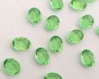 画像1: ヴィンテージ/スワロフスキー/4110/2/ペリドット/8×6mm(2個) (1)