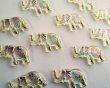 画像3: ヴィンテージ/ソウオンプラスチックパーツ/ぞう/クリスタルオーロラ (3)