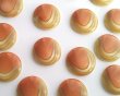 画像1: ヴィンテージ/ドイツ/ルーサイト/レトロラウンド/約28mm(1個） (1)