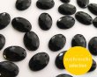 画像1: ns206/ヴィンテージ/ドイツ/プラスチック/ソウオン/ブラック(1個) (1)