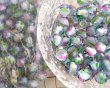 画像1: ヴィンテージ/ドイツ/ファイブカラー/A/約10mm(1個） (1)