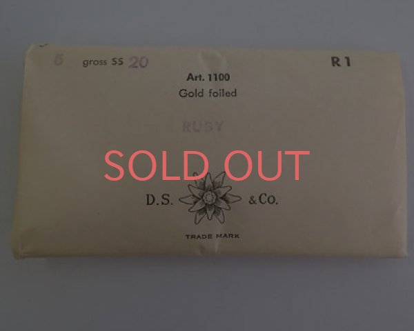 画像2: ヴィンテージスワロフスキー/#1100/ルビー/20ss(10個) (2)