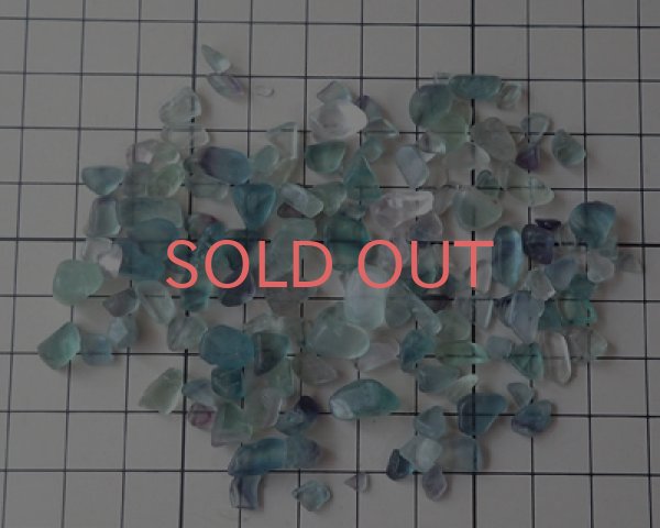 画像3: フローライトのかけら・M(30g) (3)