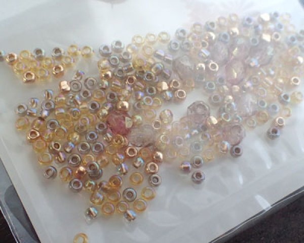 画像2: トーホー/ビーズのアトリエ/コマドリのさえずり (2)