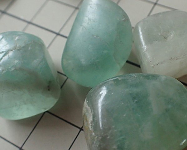 画像3: 中国産フローライトタンブルミックス(約50g) (3)